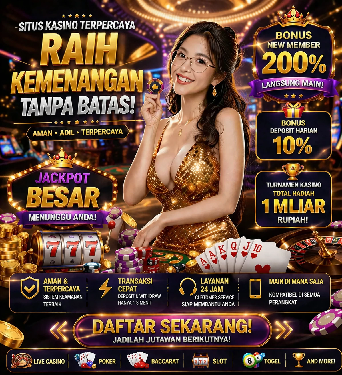 Roleta e blackjack fun5566