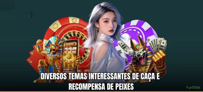 fun5566 Torneios