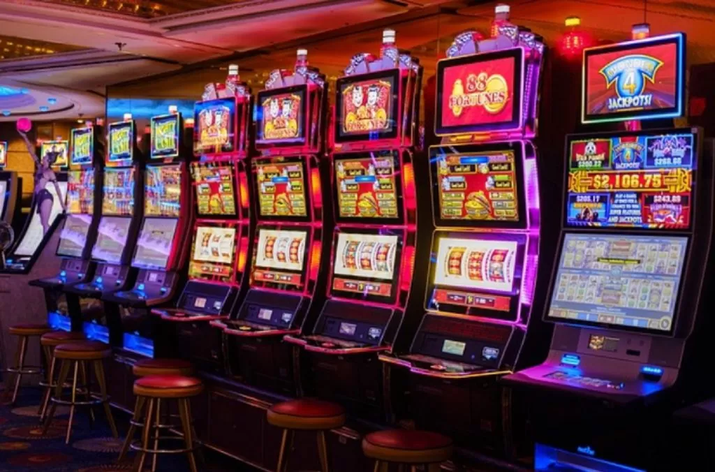 Slots fun5566 - Sweet Bonanza e caça-níqueis populares